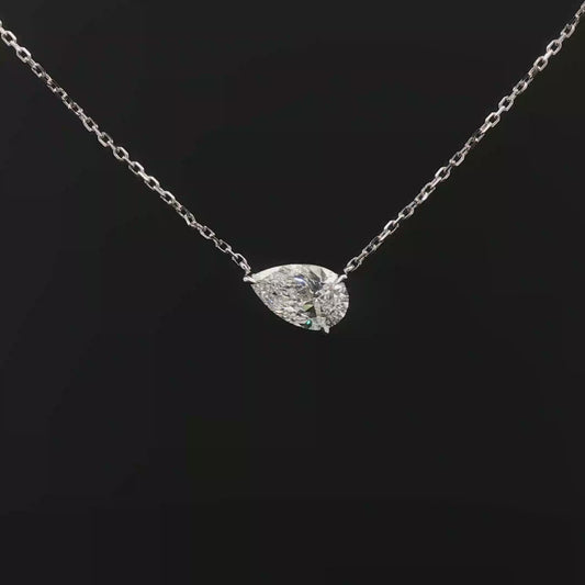 Pear 1.53ct D VVS2 - 8,900$ HKD
