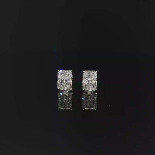 IGI Radiant 2.04ct D VS1 Each - 16,900$ HKD