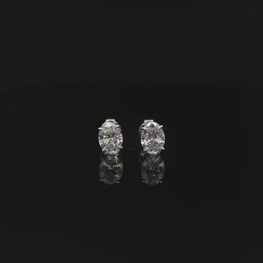 IGI Oval 1ct D VVS2- 8,900$ HKD