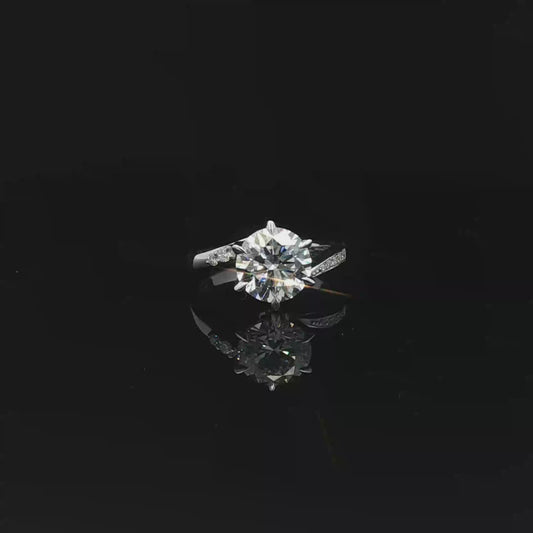 IGI Round 2.51ct D VVS2 - 15,900$ HKD