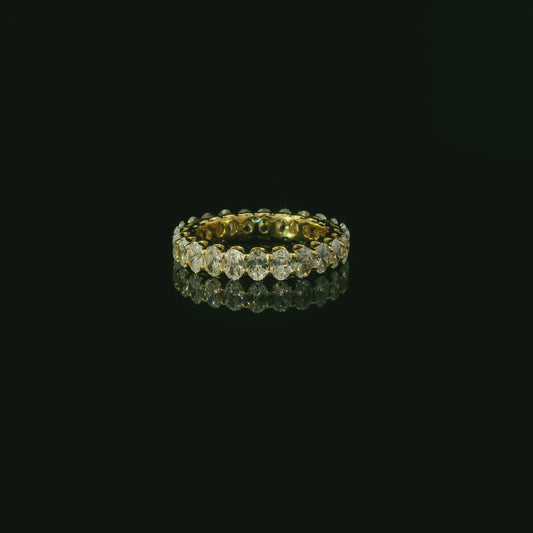Oval 0.10ct Each - 12,500$ HKD