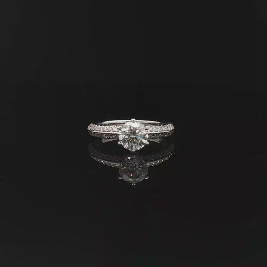 IGI Rd 1.01ct D VVS1 - 11,900$ HKD