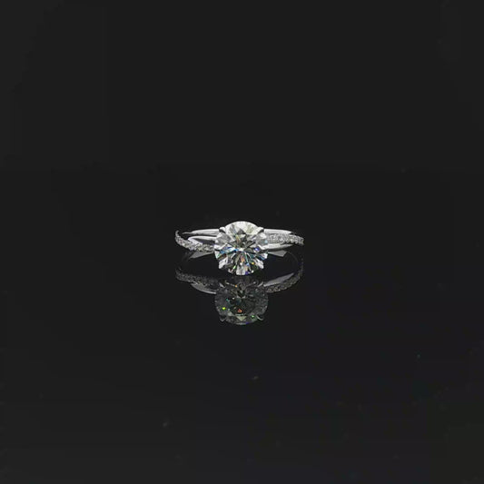 IGI ROUND 1.5ct D VVS2 18kw