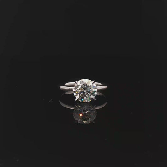 IGI Rd 2.03ct  D VVS2 - 13,900$ HKD