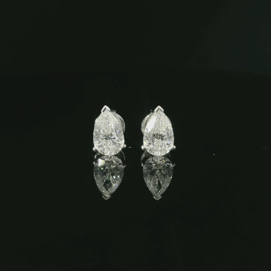 Pear 1ct Each - 8,500$ HKD