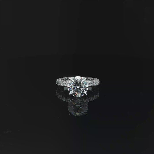 IGI Rd 3.01ct D VVS2 - 19,900$ HKD
