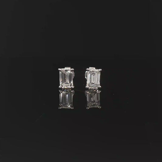 IGI Emerald 1.00ct D VVS2 Each - 9,500$ HKD