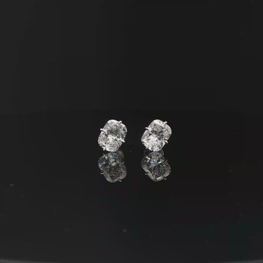 IGI Cushion 2.00 ct D VVS2 - 16,900$ HKD