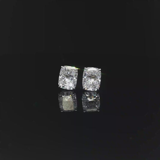 IGI Cushion 3.00 ct D VVS2 - 21,800$ HKD