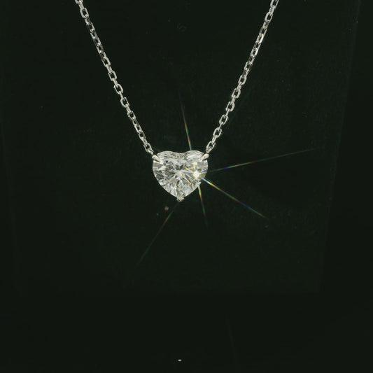 Heart 1.56ct D VVS2 - 8,500$ HKD
