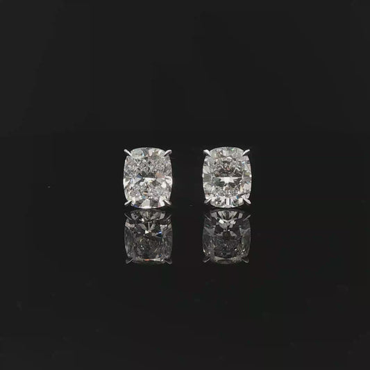 IGI Cushion 3.3ct E VS1 - 26,500$ HKD
