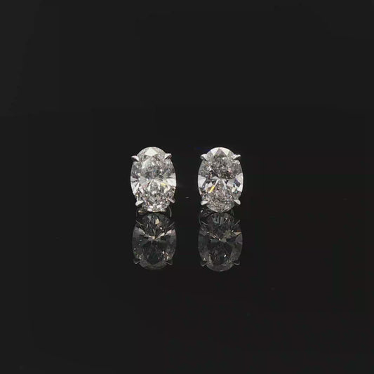 IGI Oval 2ct D VVS - 16,900$ HKD