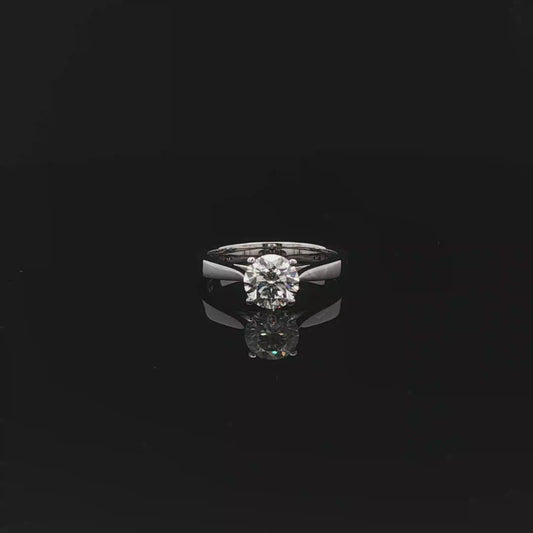 IGI Rd 1.03ct D VVS1 - 9,500$ HKD