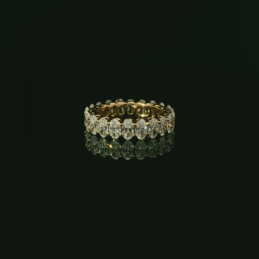 Oval 0.20ct Each - 15,500$ HKD