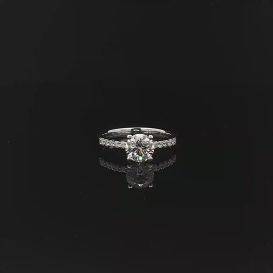 IGI Rd 1.01ct D VVS1 - 9,900$ HKD