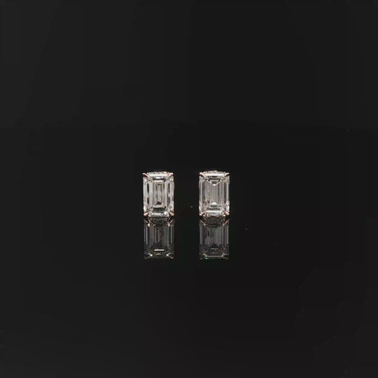 IGI Emerald 1.5ct D VS Each - 10,500$ HKD