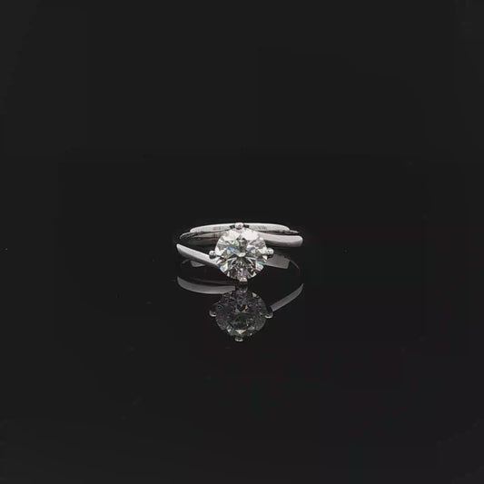 IGI Rd 1.03ct D VVS1 - 9,500$ HKD
