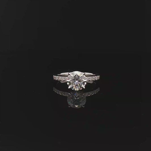 IGI Rd 1.51ct D VVS2 - 10,500$ HKD