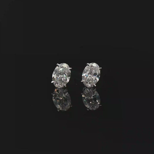 IGI Oval 1.5ct D VVS2 - 10,900$ HKD