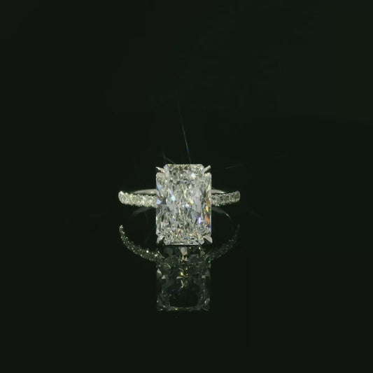 IGI Radiant 4.16ct D VS1