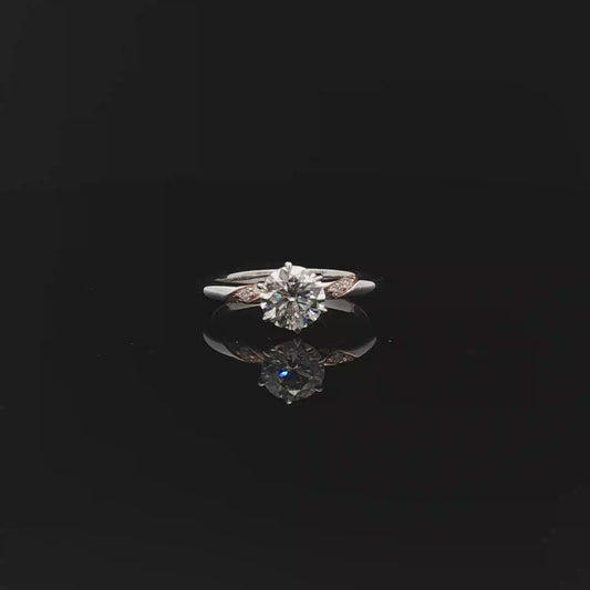 IGI Rd 1.01ct D VVS1 - 9,900$ HKD