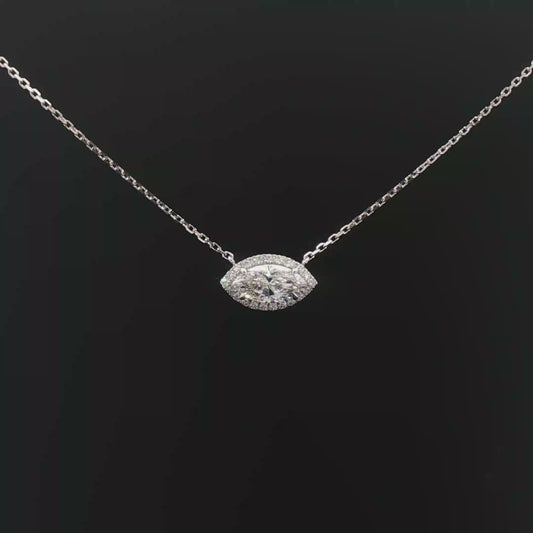 Marquise 1.07ct D VVS1 - 8,900$ HKD