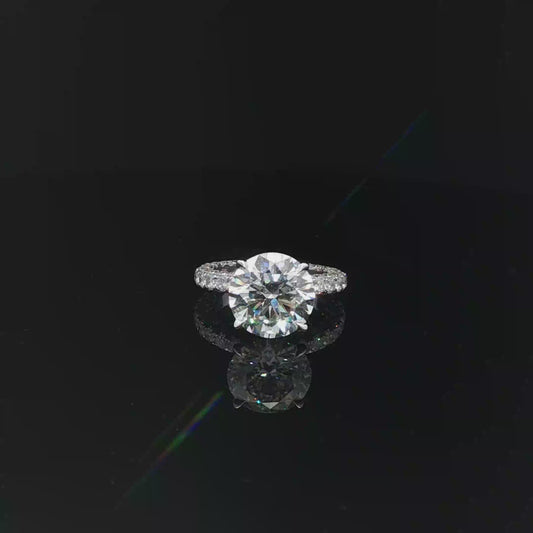 IGI Round 5.03ct E VVS2 18kW
