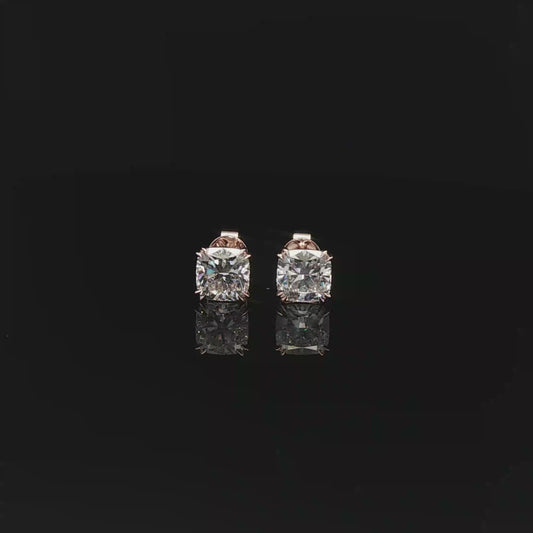 IGI Square cushion 1.57ct D VS Each - 10,900$ HKD