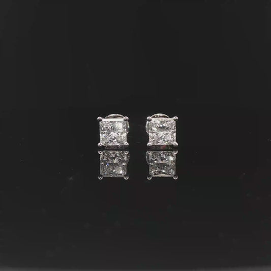 IGI Princess 1.09ct Each - 9,500$ HKD