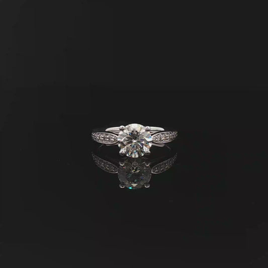 IGI Rd 1.51ct D VVS2 - 12,500$ HKD