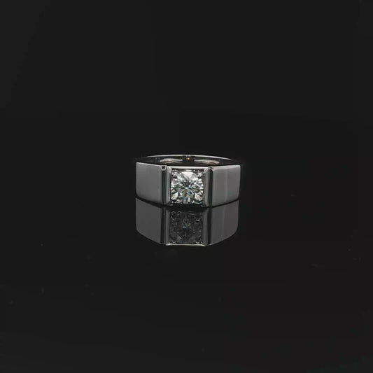 GIA Round 0.7ct K VS1 18k/w