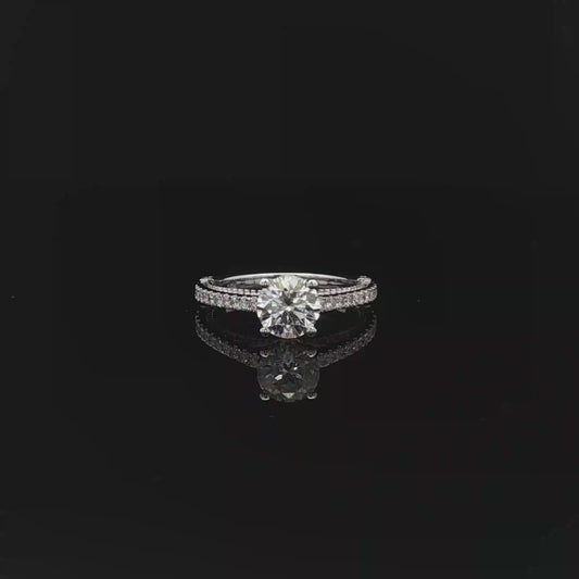 IGI Rd 1.03ct D VVS1 - 10,500$ HKD