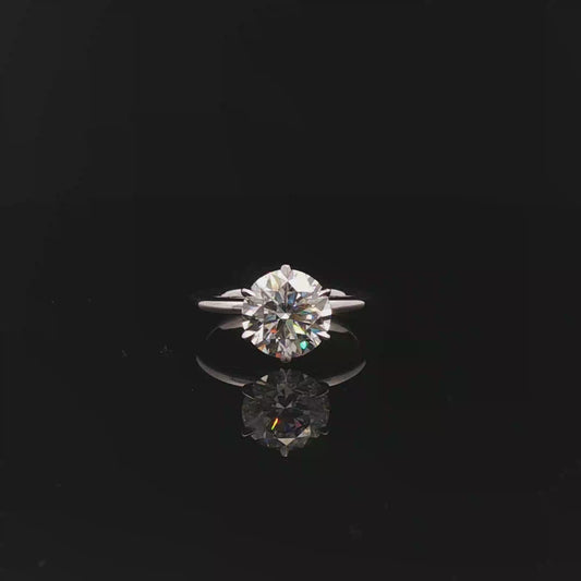 IGI RD 2.50ct D VVS2  - 15,900$ HKD