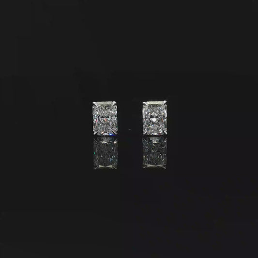 IGI Radiant 1.52ct +1.54ct D VS1 18k/w