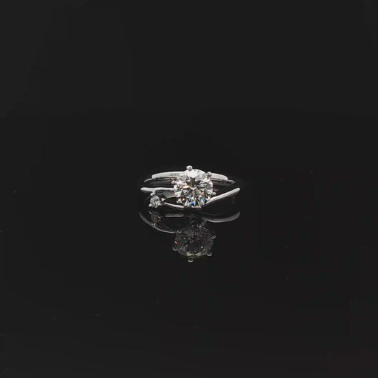 IGI Rd 1.02ct D VVS1 - 9,900$ HKD