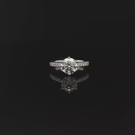 IGI Rd 1.51ct D VVS2 - 11,900$ HKD