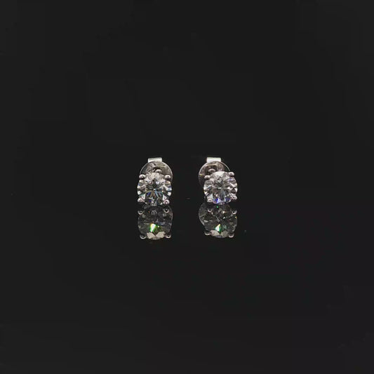 IGI Round 0.5ct Each - 5,500$ HKD