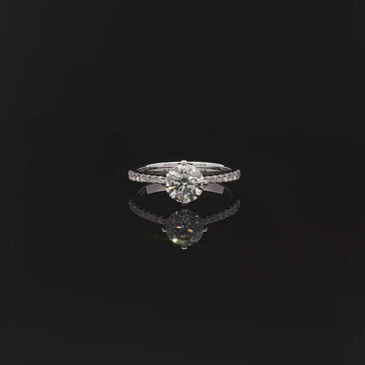IGI Rd 1.02ct D VVS1 - 9,500$ HKD