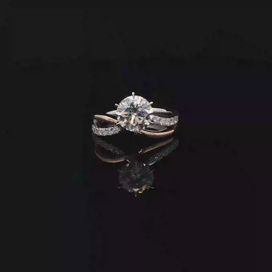 IGI Round 2.04ct D VVS2